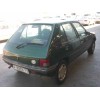 peugeot 205 berlina del año 1998