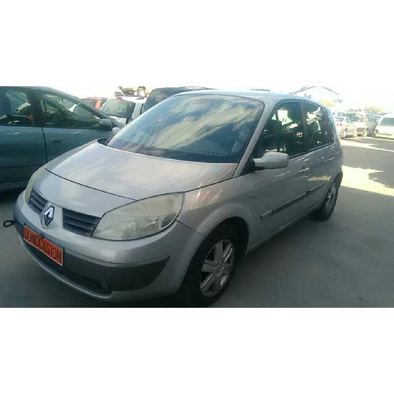 RENAULT SCENIC II
