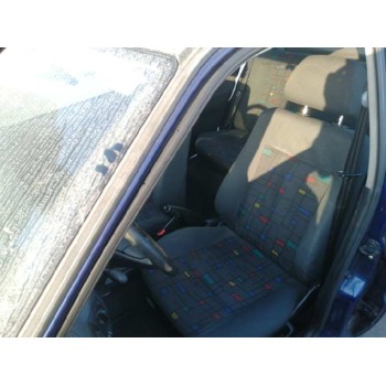 volkswagen polo berlina (6n1) del año 1999