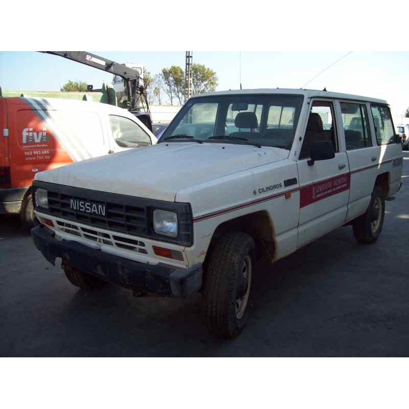 NISSAN PATROL (K/W160)