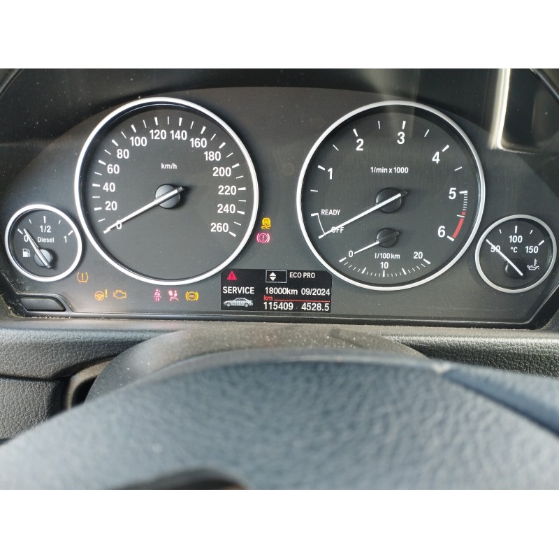 BMW 3 (F30, F80) 2013