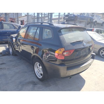 bmw x3 (e83) del año 2006