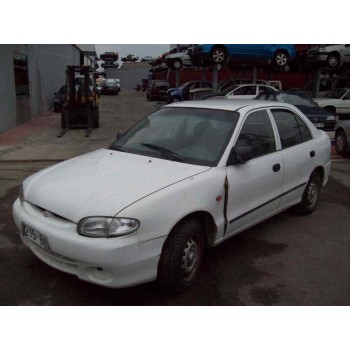 hyundai accent (x3) del año 1999