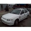 hyundai accent (x3) del año 1999