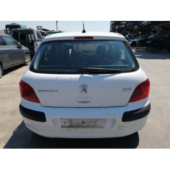 peugeot 307 (s1) del año 2001