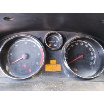 opel antara a (l07) del año 2007