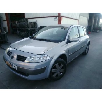 renault megane ii berlina 5p del año 2003