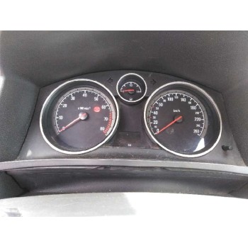 opel zafira b del año 2007