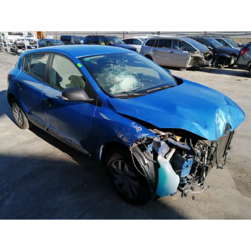 RENAULT MEGANE III BERLINA 5 P