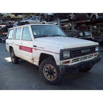 nissan patrol (k/w160) del año 1989