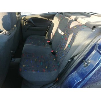 volkswagen polo berlina (6n1) del año 1999