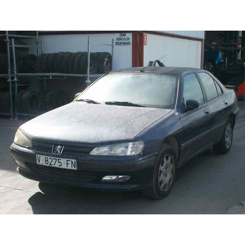 peugeot 406 berlina (s1/s2) del año 1997