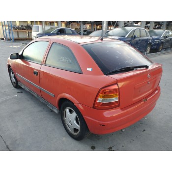 opel astra g berlina del año 1999