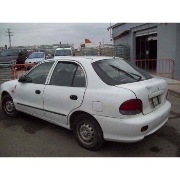 hyundai accent (x3) del año 1999