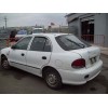 hyundai accent (x3) del año 1999