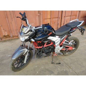 goes sk125 del año 2018