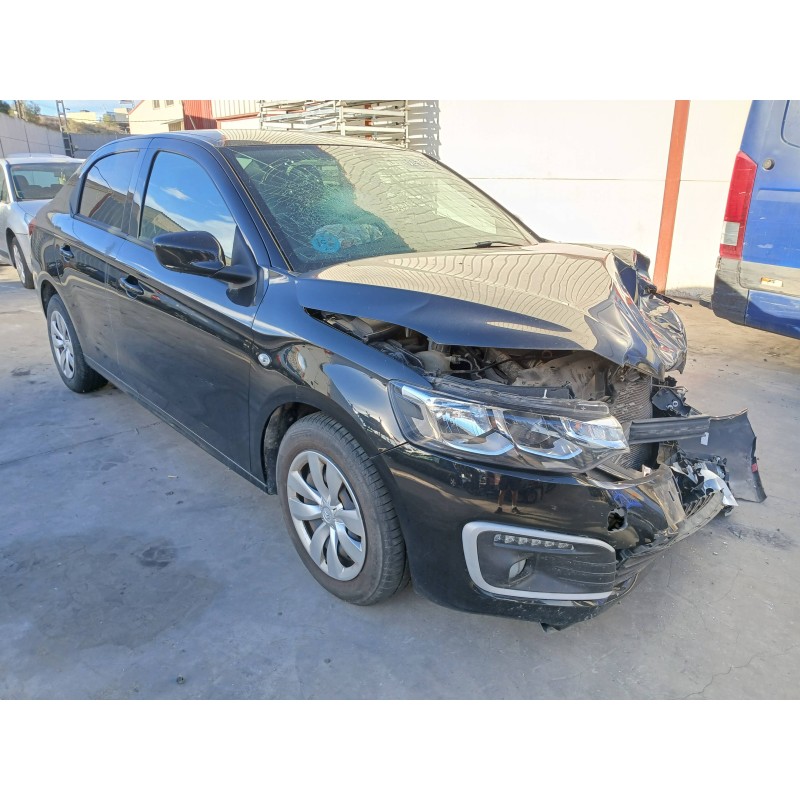 citroën c-elysee (dd_) del año 2020