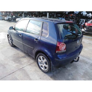 volkswagen polo (9n3) del año 2008