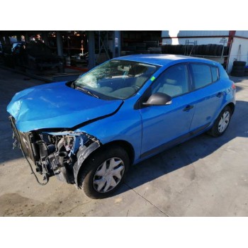 renault megane iii berlina 5 p del año 2012