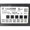 Recambio de modulo electronico para opel astra k sports tourer 1.6 cdti dpf referencia OEM IAM 13526398 F00HJ02078 