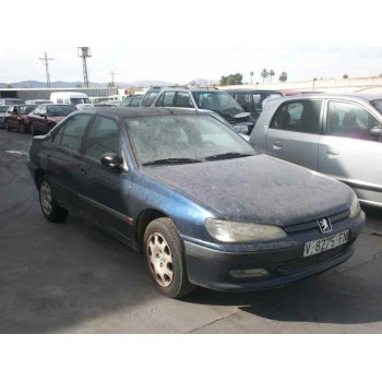 peugeot 406 berlina (s1/s2) del año 1997