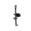 Recambio de elevalunas delantero izquierdo para renault express iii 1.5 blue dci 95 (f6ab) referencia OEM IAM 807217929R 1280014