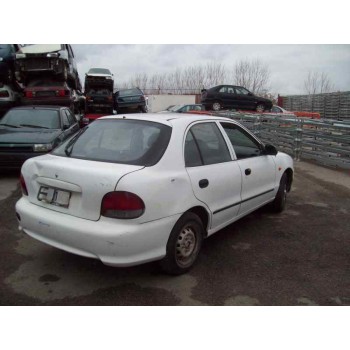 hyundai accent (x3) del año 1999