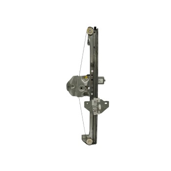 Recambio de elevalunas delantero izquierdo para renault express iii 1.5 blue dci 95 (f6ab) referencia OEM IAM 807217929R 1280014