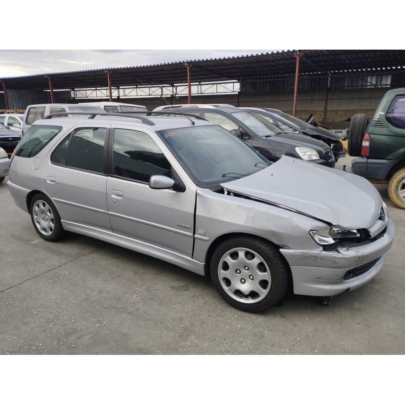 peugeot 306 break del año 2001