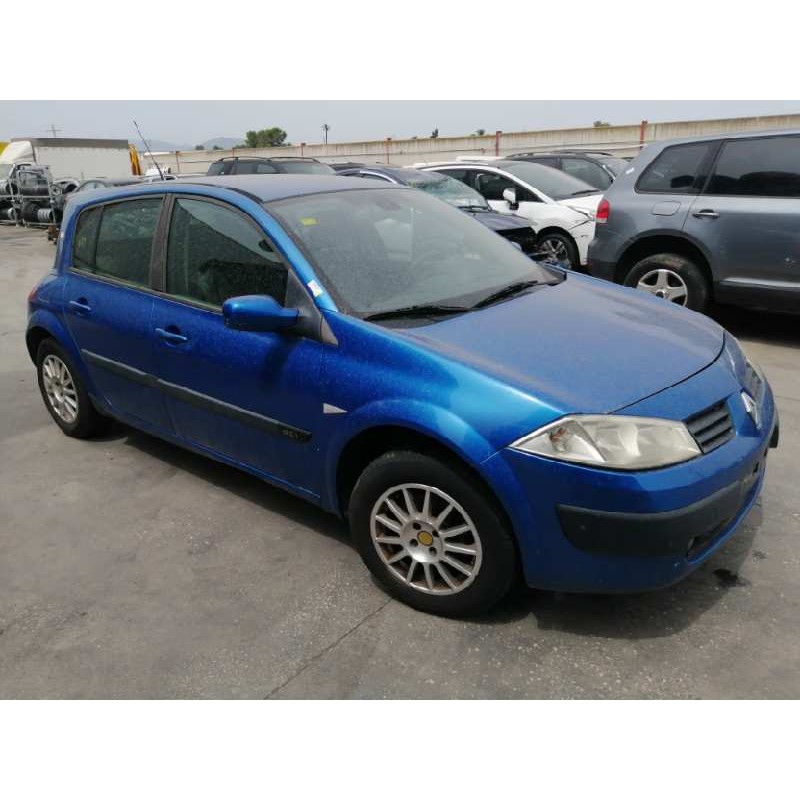 RENAULT MEGANE II BERLINA 5P