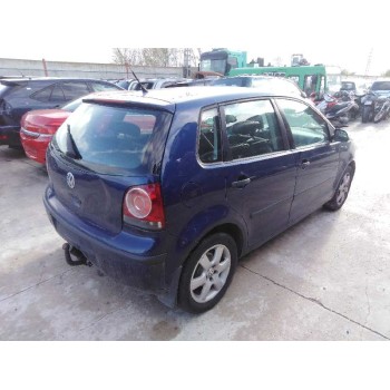 volkswagen polo (9n3) del año 2008