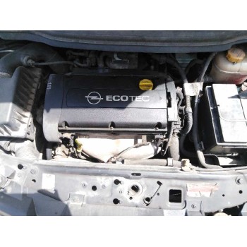 opel zafira b del año 2007