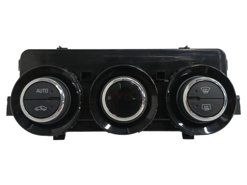 Recambio de mando climatizador para opel adam 1.4 16v referencia OEM IAM 13468064 Recambio de mando climatizador para opel adam 1.4 16v referencia OEM IAM 13468064