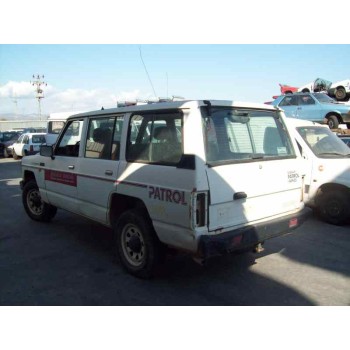 nissan patrol (k/w160) del año 1989