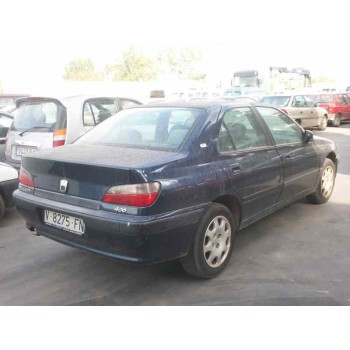 peugeot 406 berlina (s1/s2) del año 1997