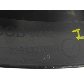 Recambio de aletin delantero izquierdo para renault megane e-tech suv ev40 (bnj2) referencia OEM IAM 638132706R  