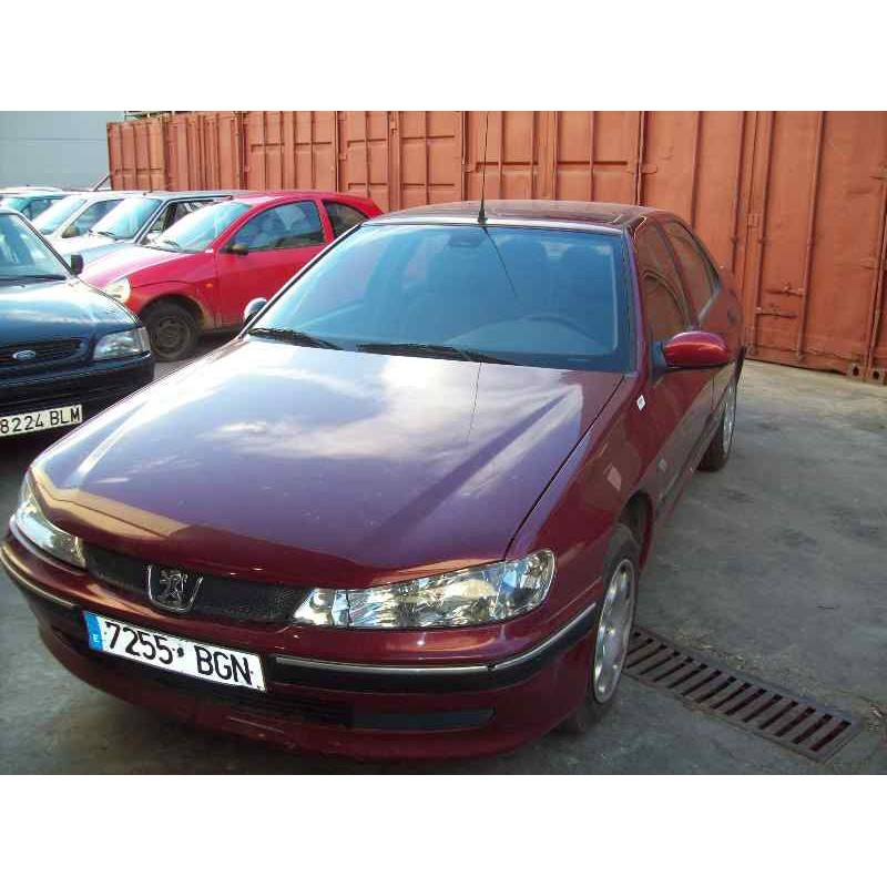 peugeot 406 berlina (s1/s2) del año 1999