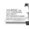 Recambio de camara vision trasera para opel astra k sports tourer 1.6 cdti dpf referencia OEM IAM 39098092  