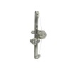 Recambio de elevalunas delantero derecho para renault express iii 1.5 blue dci 95 (f6ab) referencia OEM IAM 807201941R 128001471