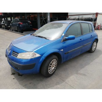 renault megane ii berlina 5p del año 2003