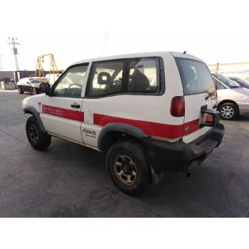 nissan terrano/terrano.ii (r20) del año 1997