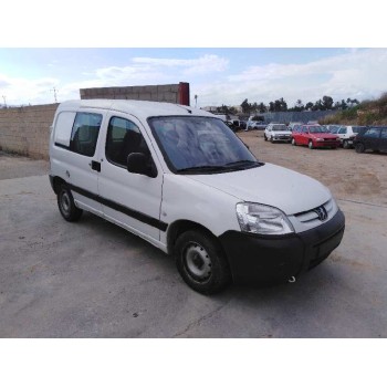 peugeot partner (s2) del año 2003