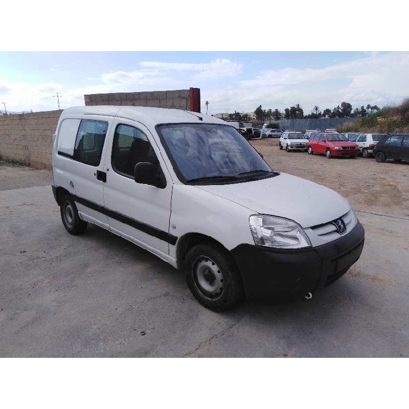 peugeot partner (s2) del año 2003