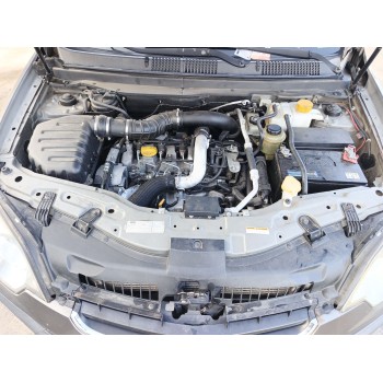 opel antara a (l07) del año 2007