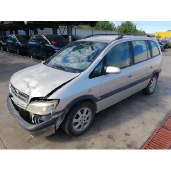opel zafira a del año 2003