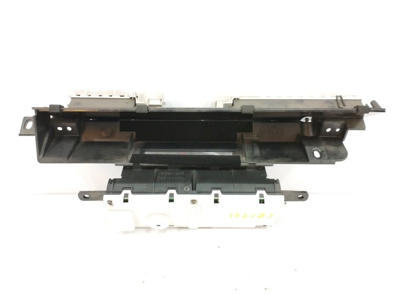 Recambio de cuadro instrumentos para toyota prius (nhw20) 1.5 cat referencia OEM IAM 8380047210  