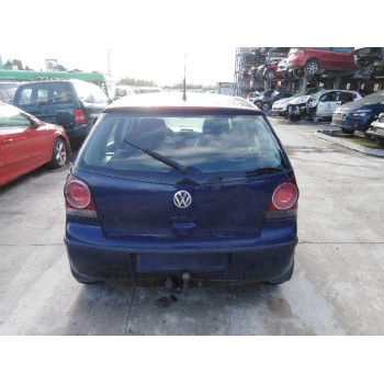 volkswagen polo (9n3) del año 2008