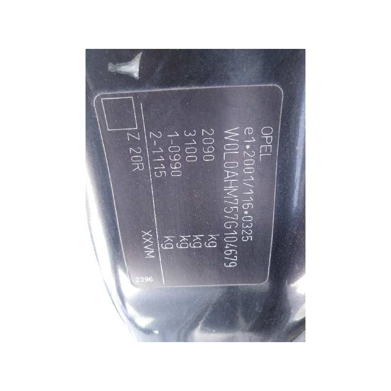 ALTERNADOR 120A 0124425050