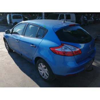 renault megane iii berlina 5 p del año 2012