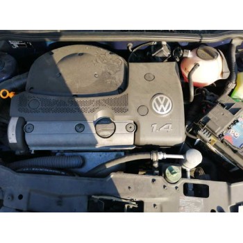 volkswagen polo berlina (6n1) del año 1999